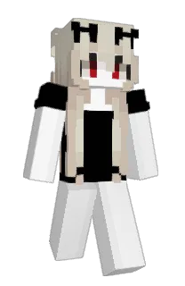 Front of Joonysummer's skin
