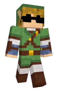 leewizz's Minecraft skin