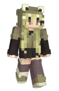 Lyss16's Minecraft skin