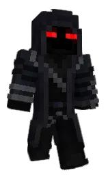 CloudTora's Minecraft skin wearing the Migrator cape