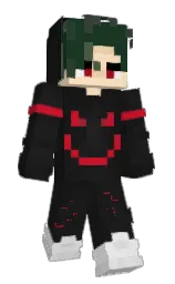 cod gray Minecraft skin — Classic model — first worn by TylerKins14