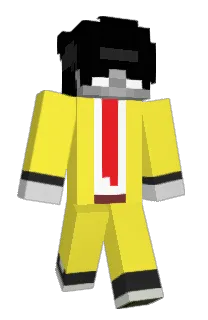 Front of OkeZu's skin
