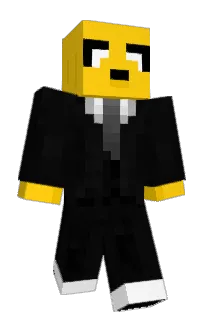 TheRealEcho's Minecraft skin