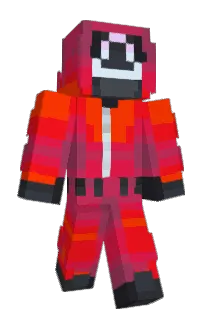 Front of Admin04's skin