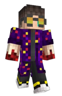 Front of LittleDragon624's skin