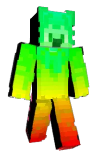 JustWinterFox's Minecraft skin
