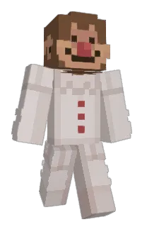 Poliwrath's Minecraft skin