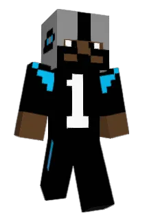 32forlife Minecraft avatar full body