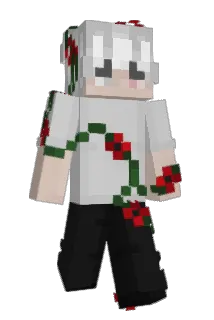 32hz_ Minecraft avatar full body