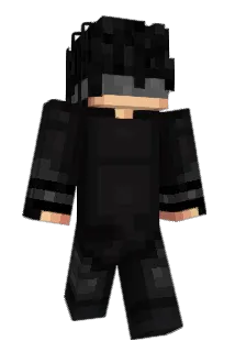 32m Minecraft avatar full body