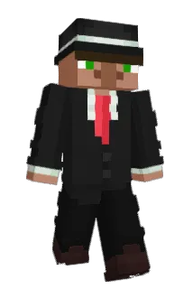 32min Minecraft avatar full body