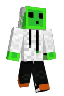 32obi Minecraft avatar full body