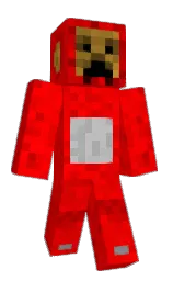 zxcoliver's Minecraft skin wearing the MCC 15th Year cape