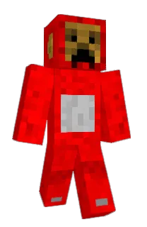 Front of zxcoliver's skin