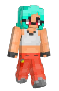 Wormslop's Minecraft skin