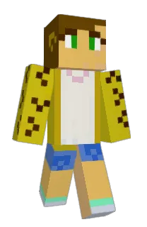 Jasminkaa's Minecraft skin
