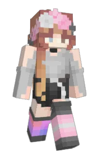 Kickmons's Minecraft skin