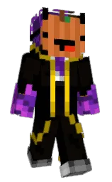 Minecraft skin — Slim model