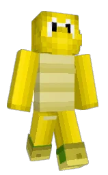 Slim Minecraft skin