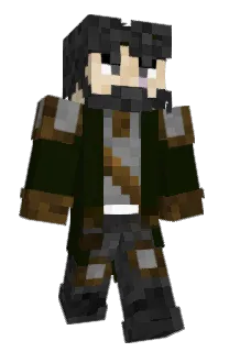 Front of exp0nge's skin