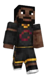 Classic Minecraft skin
