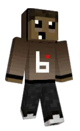 VimsigCS's Minecraft skin wearing the Common cape