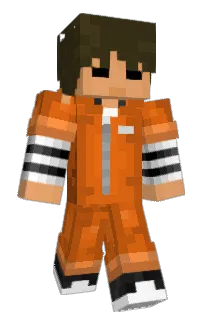 OscarBrock's Minecraft skin