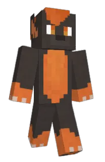 AkiKron's Minecraft skin