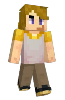 Front of ChoasBoy's skin