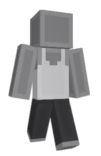 Front of Demacratic's skin