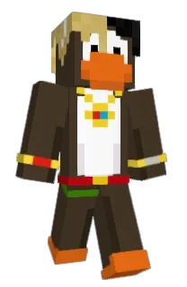 Oohoroc's Minecraft skin
