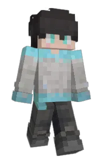 Front of xPascaal's skin