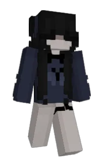 Front of torify's skin
