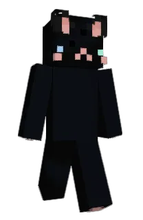 Front of koumahime's skin