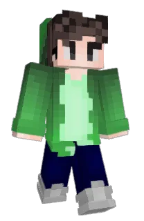 Front of thekosti23's skin