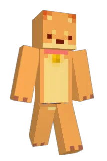 330i Minecraft avatar full body