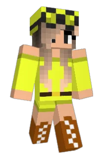330thcube Minecraft avatar full body