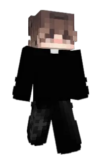 Nikyx's Minecraft skin