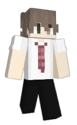 Classic Minecraft skin