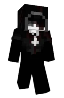 KeikoFuji's Minecraft skin