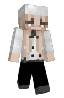 Front of Rattikinn's skin