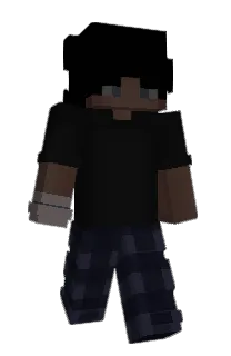 Front of kxlih's skin