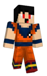 manhattan and fire Minecraft skin — Classic model