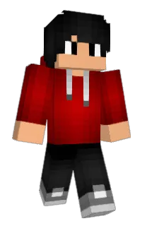 Front of mostafaahmed's skin