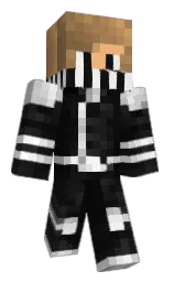 cod gray and rajah Minecraft skin — Classic model — first worn by AdemBuraK