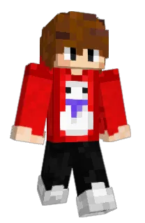 Front of kamerskyy's skin