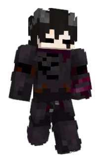 Dise4sedCow's Minecraft skin