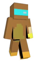 cape palliser and sunglow Minecraft skin — Classic model