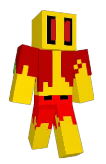 BlocksoBlock's Minecraft skin