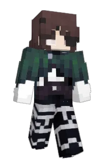 MasterYooda's Minecraft skin